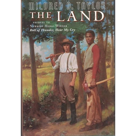 Pre-Owned The Land (Coretta Scott King Author Award Winner), 9780803719507, 0803719507, Hardcover,