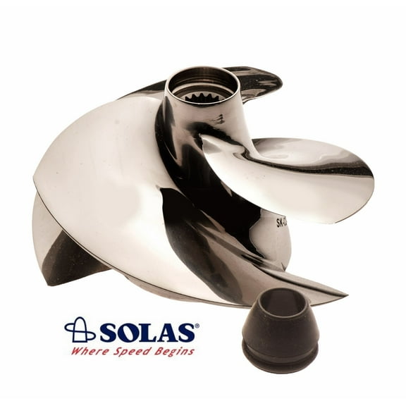 Solas Sea Doo Spark Impeller SK-CD-12/17
