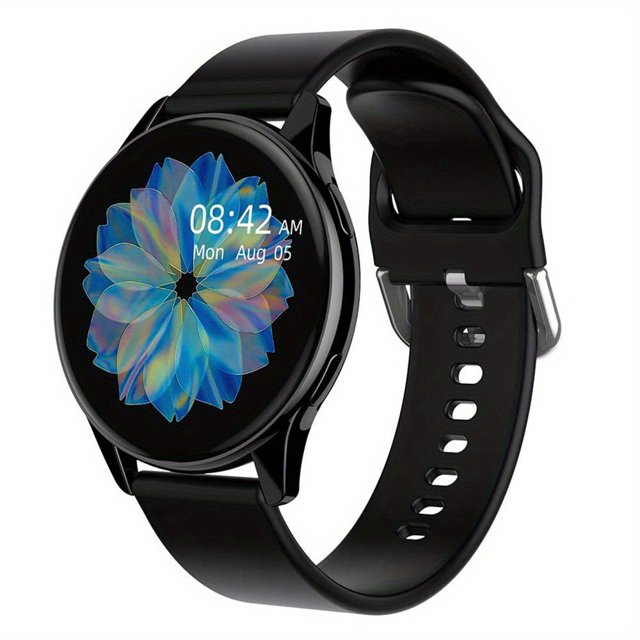Hot 2023 Nuevo Reloj Inteligente De Pantalla Completa Táctil Para Hombres Y Mujeres, Frecuencia Cardíaca, Sueño, Presión Arterial, Monitoreo De Oxígeno En Sangre, Conteo De Pasos Calorías Rastreador D