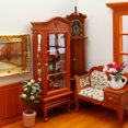 thumbnail image 3 of Vitrina de madera en miniatura Dollhouse Furniture 1:12, 3 of 3