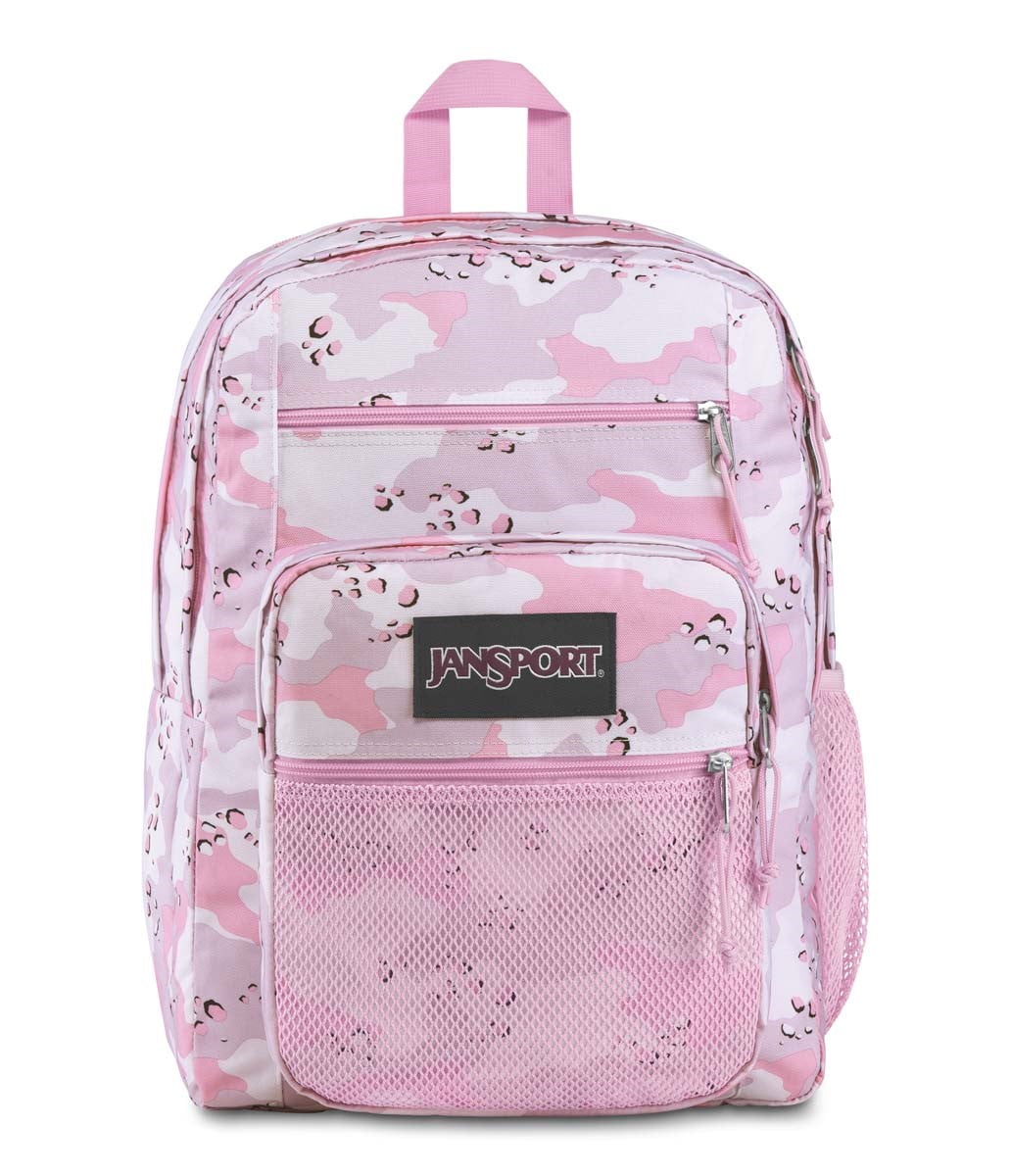 Jansport Classic Big Campus Backpack (Camo Crush)