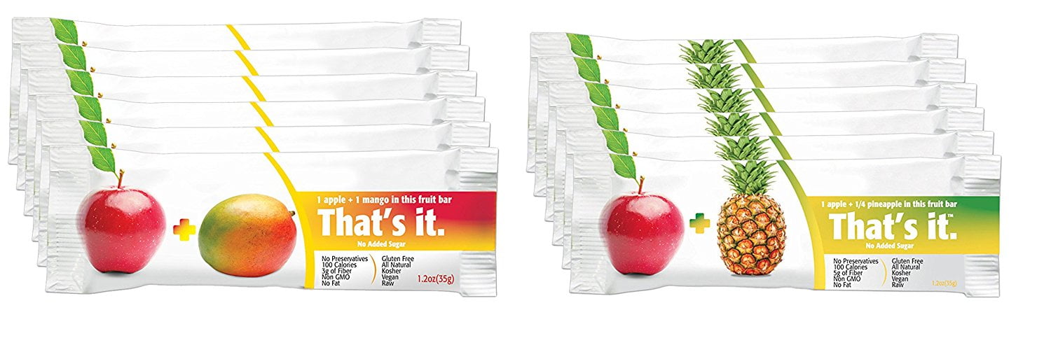 that's it mango fruit bar