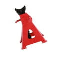 thumbnail image 4 of Soporte De Gato De Vehículo, Soporte De Stand De Conector De Anclaje De 4 Puntos Fáciles De Usar 1.5 Toneladas De Carga De Carga Para Llevar Por Servicio Para Vehículo, 4 of 8