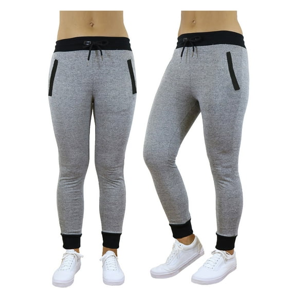 Womens Slim Fit Jogger Active Sweatpants Lounge Sports Running