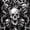 Black Gray, variant on Castle Fairy Gothic Abstract Skull Queen Sheets 4 Pieces,Spooky Jungle Crow Queen Sheet Sets,Black White,1 Fitted Sheet,1 Flat Sheet and 2 Pillowcases