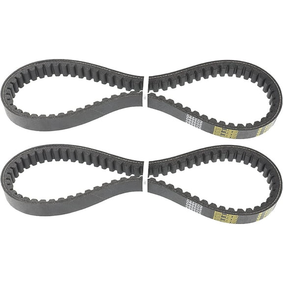 EPOTOOR Go Kart Torque Converter Drive Belt Replacement for 30 Series Go Kart 203590 203590A 203590B 203590C