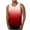 Red, variant on ZCFZJW Men's Ombre Tank Tops Cotton Performance Sleeveless Casual Tie Dye Gradient Print Summer Big and Tall Regular Fit Stretch Breathable T Shirts Mint Green L