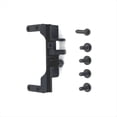 thumbnail image 3 of Kit de Montaje de Asiento de Engranaje de Dirección de Eje Delantero Mejorado para Coche RC para 1/12 H12Y H12Y+ Accesorios de Actualización de Coche RC Negro, 3 of 5