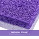thumbnail image 4 of Healifty - 2 exfoliantes para pies, herramienta de pedicura, bloque de piedra pómez, removedor de callos, limpiador de durezas muertas (morado), 4 of 8
