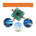 thumbnail image 4 of 4X AD831 Haute Fréquence Transducteur RF Module Mélangeur 500MHz Bande Passante RF Convertisseur de Fréquence, 4 of 8