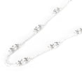 thumbnail image 4 of Artificial Pearl Anti-Slip Strap Rope Glasses Chain Glasses Rope, Eyeglasses Chain, for Women Girl, 4 of 7