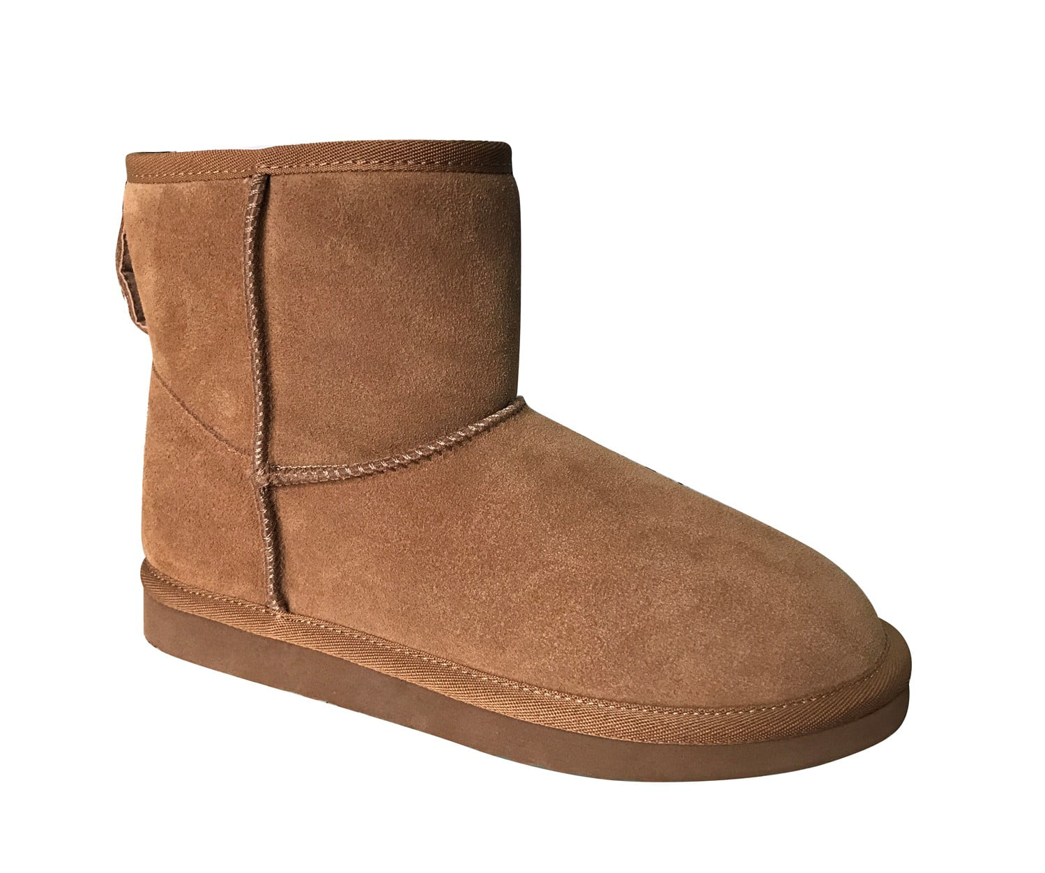womens boots suede