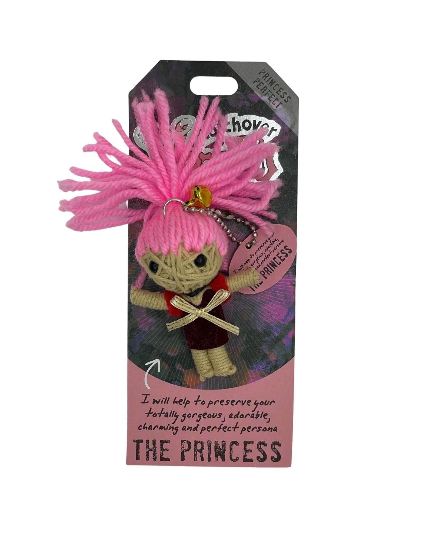Watchover Voodoo Doll - The Superstar Keychain Collection