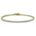 thumbnail image 1 of 10k Gold 1.70 Cttw Canadian Diamond Tennis Bracelet, 1 of 3