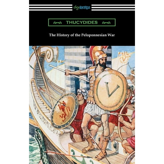 The History of the Peloponnesian War (Paperback)