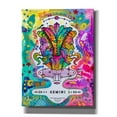 thumbnail image 1 of Epic Graffiti 'Gemini' by Dean Russo, Canvas Wall Art, 12"x16", 1 of 8