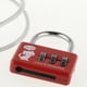 thumbnail image 4 of Aleación de aluminio de bloqueo de arco de recurvo compuesto de tiro con arco rojo Sharpla Cerradura de seguridad de arco compuesto, 4 of 8