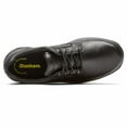 thumbnail image 3 of Dunham 8000 SERVICE Chaussure Noire à Bout Uni, 3 of 3