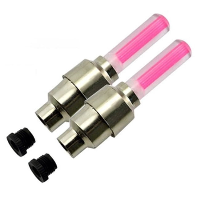 Vehículo infantil ligero de 5 válvulas: luces coloridas y luces de válvula de aire for motocicletas y vehículos eléctricos