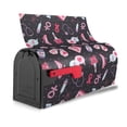 thumbnail image 2 of Daiia Breast Cancer Awareness1 Mailbox Cover , Magnetic Welcome Mailbox Wraps Post Letter Box Cover for Garden Yard Home Decor-25.5x21 in, 2 of 7
