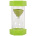 thumbnail image 1 of Miangastore Sand Clock Cylindrical Creative Design 1Pack 5.12X2.17X2.17in, 1 of 8