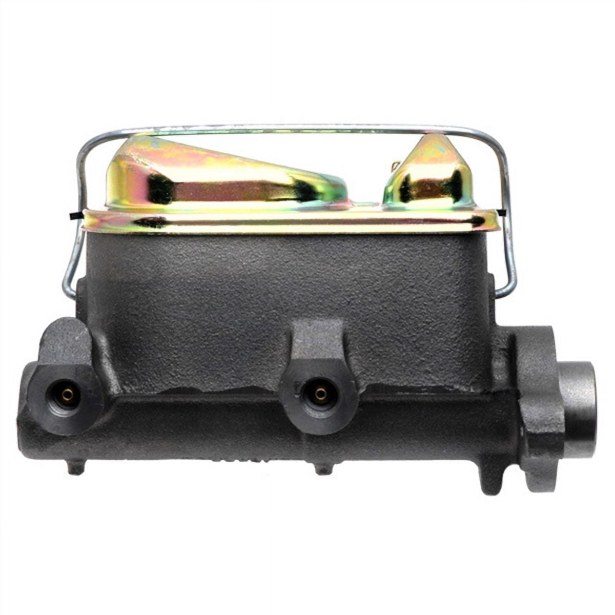 Brake Master Cylinder Fits select: 1971-1972 CHEVROLET IMPALA, 1971-1972 BUICK ELECTRA