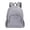 Grey, variant on Ultralight Foldable Hiking Backpack for Men Women Mountaineering Daypack Travel Camping Sports Bag Red One Size