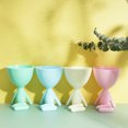 thumbnail image 4 of The Wicked Vase Pot Lindo contenedor en maceta Decoración simple -Beige, 4 of 5