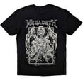 thumbnail image 1 of Megadeth Unisex T-Shirt Vic Rising, 1 of 1