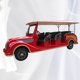 thumbnail image 4 of Pequeño coche VIP de aeropuerto, clásico, retro, para adultos, scooter de golf, eléctrico, de alta velocidad, carrito turístico antiguo, 4 of 5