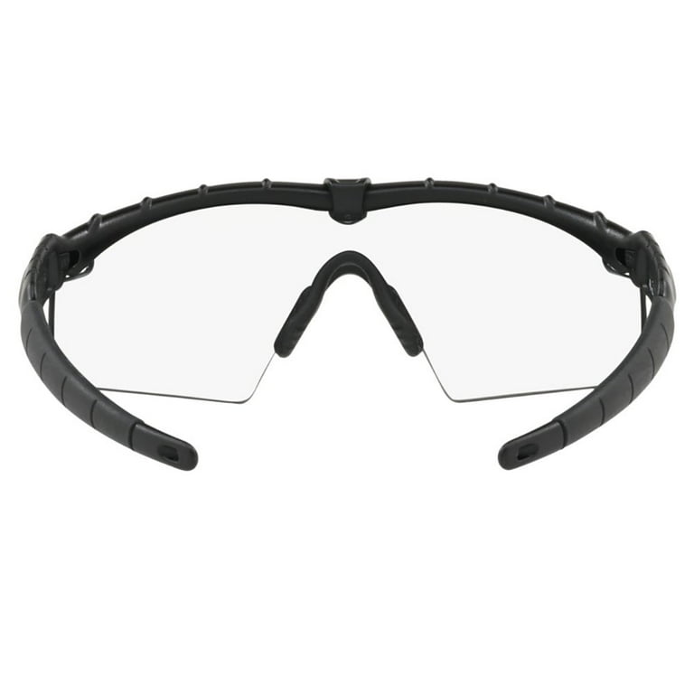 Oakley M Frame 2.0 Performance Clear Lens Sports Safety Glasses