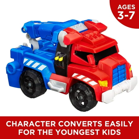 Hasbro Transformers Rescue Bots Bumblebee