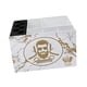 thumbnail image 5 of Estante para tijeras de peluquería, estuche de almacenamiento para accesorios de peluquería, caja de almacenamiento de herramientas de peluquería para y dorado, 5 of 8