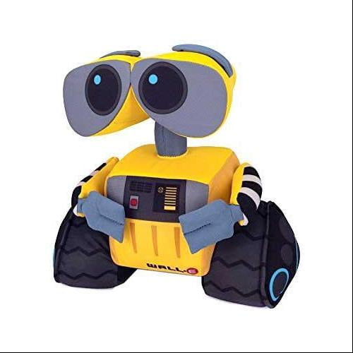 Disney Pixar Wall E Wall E 9 Plush Walmart Com Walmart Com