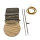 thumbnail image 1 of Bearachild Pequeño telar Speedweve tipo Weave Tool Speed ​​Weave máquina herramienta para zurcir Kit fácil Artesanía No.01 Bearachild HA007941-01B, 1 of 6