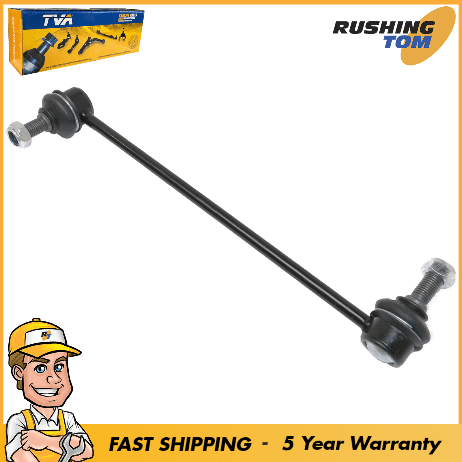Front Left Sway Bar Link Kit for 20082011 2012 2013 Nissan Rogue