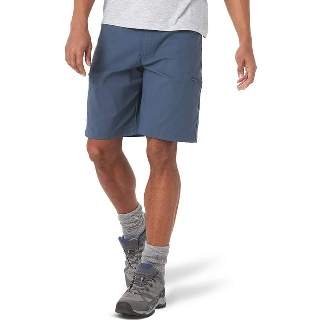 Wrangler Authentics Men's Performance Comfort Flex Cargo Short