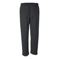 thumbnail image 3 of Gildan - New - NIB - DryBlend® Open-Bottom Sweatpants with Pockets, 3 of 5