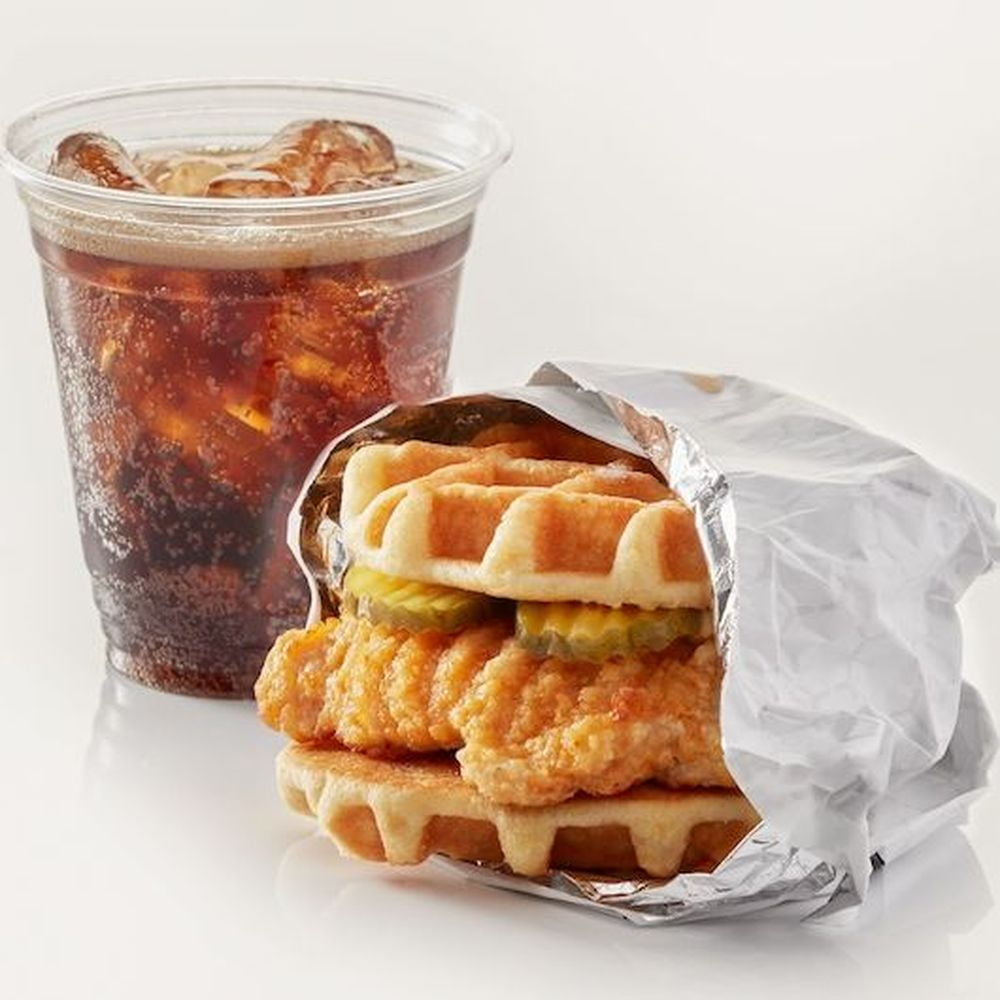 Pillsbury Thaw and Serve Belgian Style Waffle, 6.34 Pound