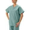 Medline - Unisex Scrub Top With Pocket,