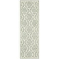 thumbnail image 3 of SAFAVIEH Chatham CHT723E Handmade Grey / Ivory Rug, 3 of 10
