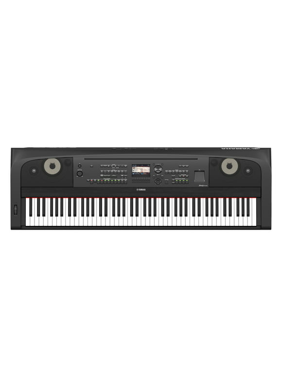 Yamaha DGX670B Portable Digital Piano in Black