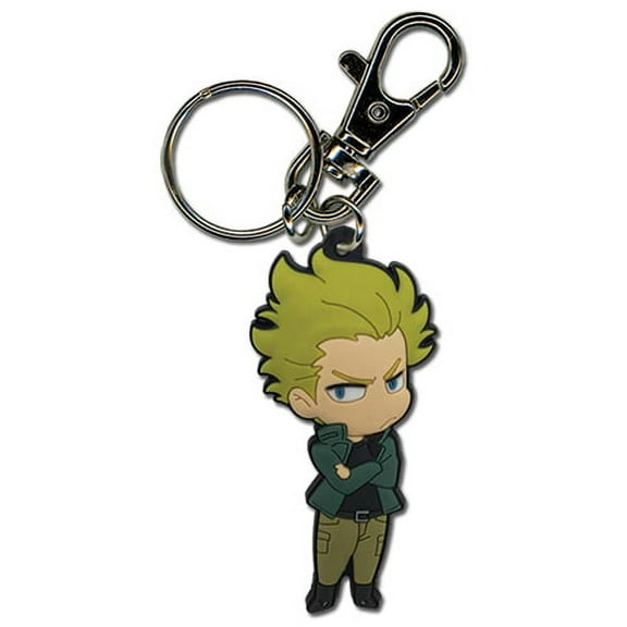 Key Chain - Banana Fish - Arthur Pvc Keychain
