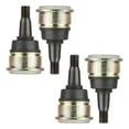 thumbnail image 4 of Upper & Lower A-Arm Ball Joints Set (4 Pcs) Compatible with Yamaha YFZ450X 2010-2011/YFZ450 2004-2013 ATV, 4 of 4