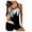 1-White, variant on Tankini Swimsuits for Women Sexy Retro Two Piece Bathing Suits Tummy Control Athletic Loose Swimwear with Boyshorts