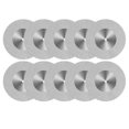 thumbnail image 1 of 10 Pcs Glass Cutting Disc 60mm Diamond Cutting Wheel Cut Off Wheels for Rotary Tool Drill Attachment Polishing Tiles, 1 of 5