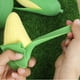 thumbnail image 3 of Juguete Plátano Antiestrés - Juguete de Plástico de Descompresión de Rebote Lento para el Alivio del Estrés, el Entrenamiento Manos-Cerebro y la Interacción Padres-Hijos, 3 of 8