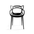 thumbnail image 1 of Heavenly Collection Plastic Dining Chair, 1 of 5