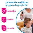 thumbnail image 3 of SoCozy Curl Leave-In-Conditioner Spray, Spray Bottle, 8oz, 3 of 7