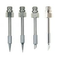 thumbnail image 6 of UNTERING Soldering Iron Tip USB Soldering Iron Tip Portable Pointed/ Horseshoe/ Round Tips for Welding Rework Accessories, 6 of 6